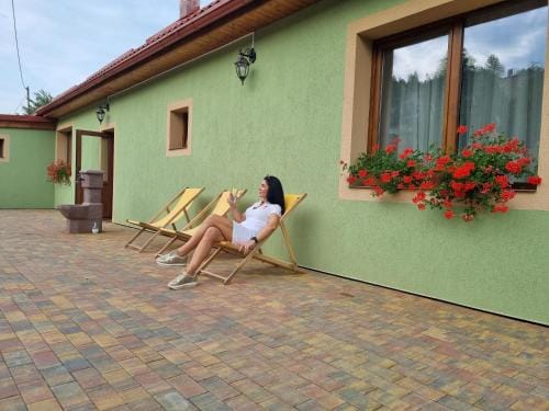 Casa Lucia Hotel in Serbia