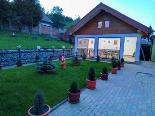 Casa Lucia Hotel in Serbia