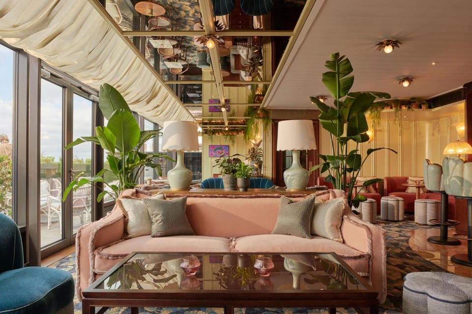 Gleneagles Townhouse Hotel in Edinburgh