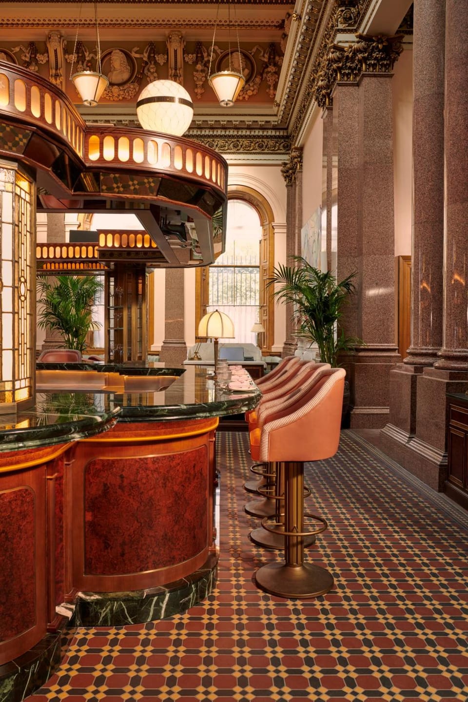Gleneagles Townhouse Hotel in Edinburgh