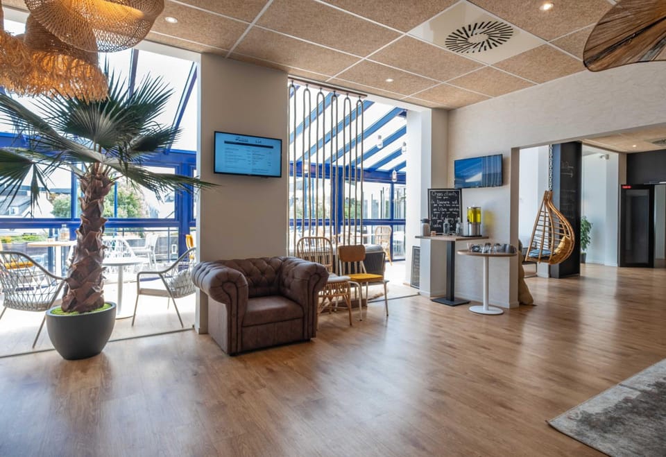 L'Escale Marine, The Originals Relais Hotel in Crozon
