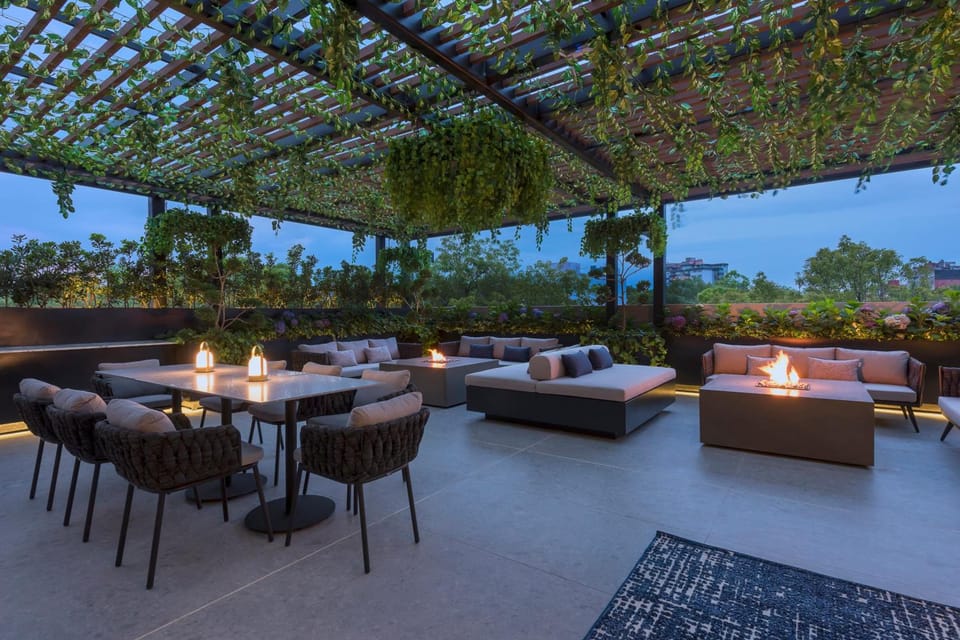 The Amsterdam by Viadora Hotel in Mexico City