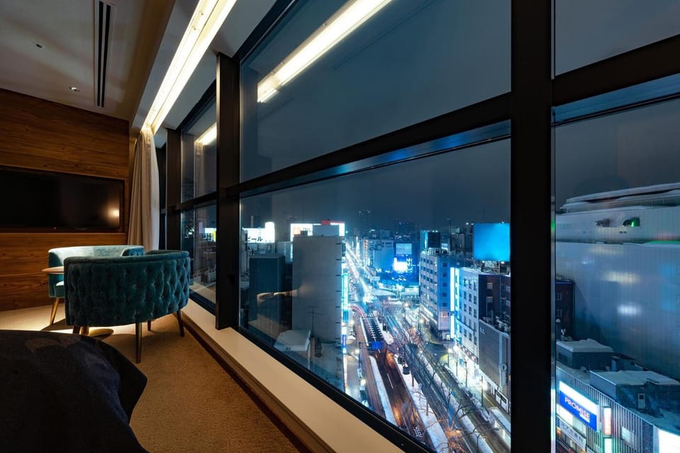 The knot Sapporo - Vacation STAY 96538v Hotel in Sapporo