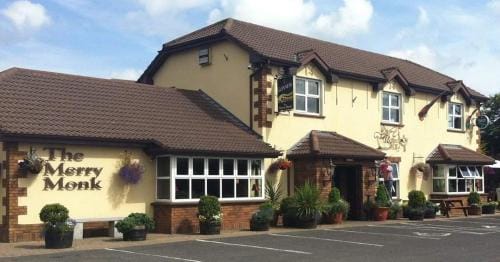 The Merry Monk Bed and Breakfast Hotel in County Mayo
