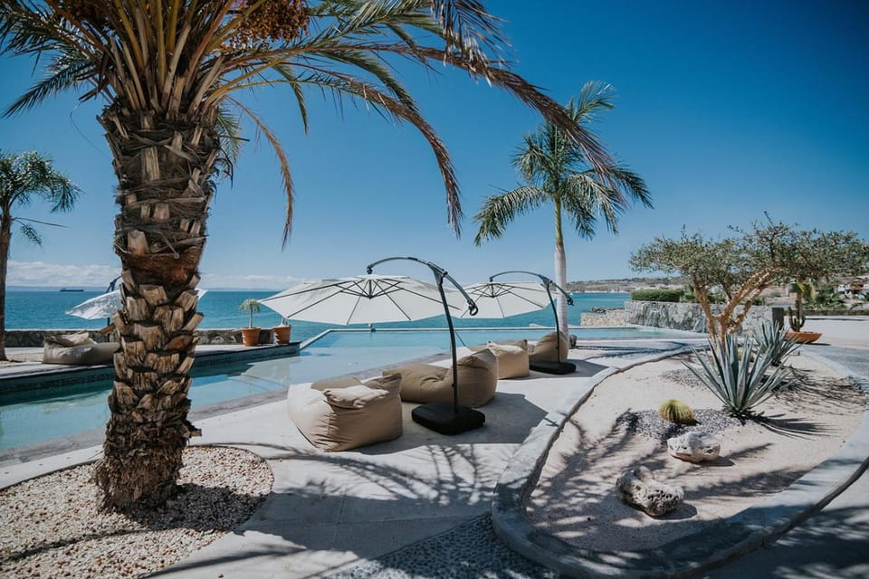 Orchid House Baja Hotel in Baja California Sur