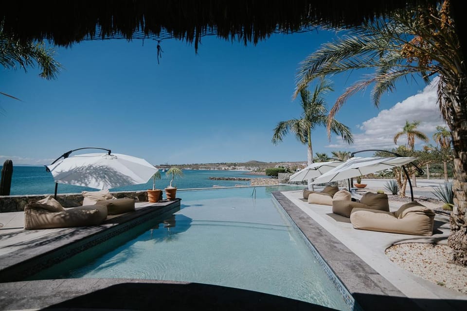 Orchid House Baja Hotel in Baja California Sur