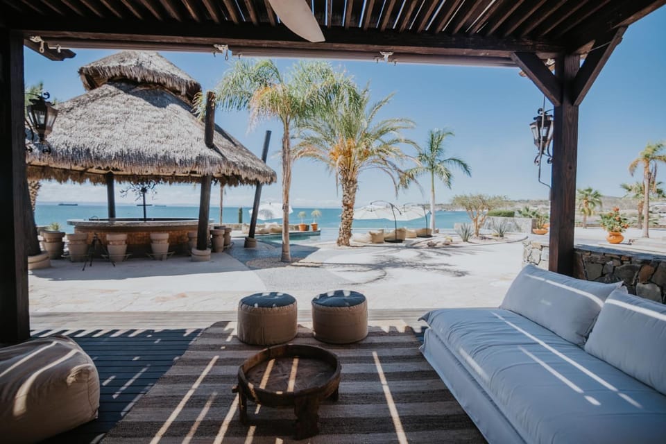 Orchid House Baja Hotel in Baja California Sur