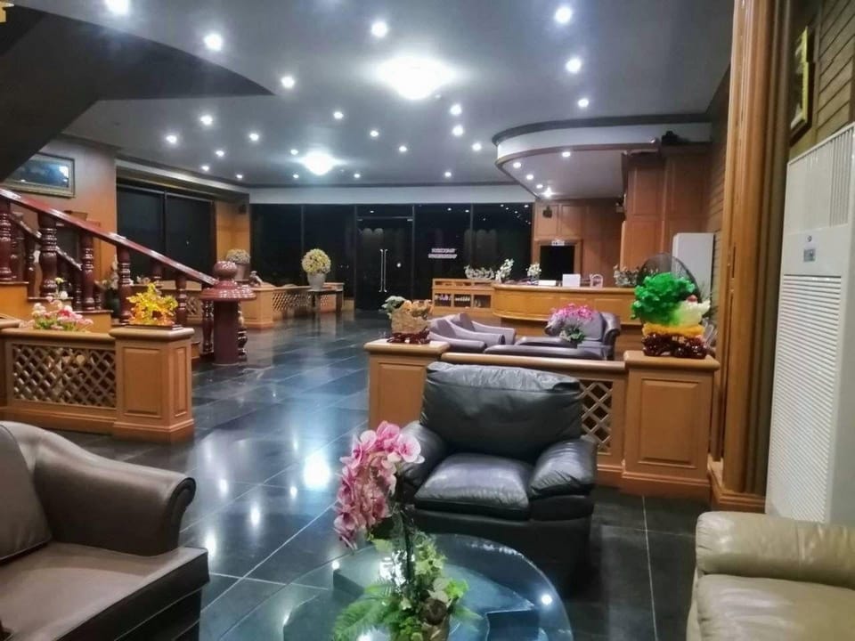 Pathum Thani Place Hotel Hotel in Thailand