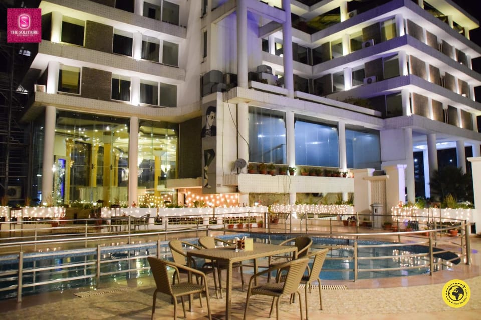 Pride Premier Solitaire Dehradun Hotel in Dehradun