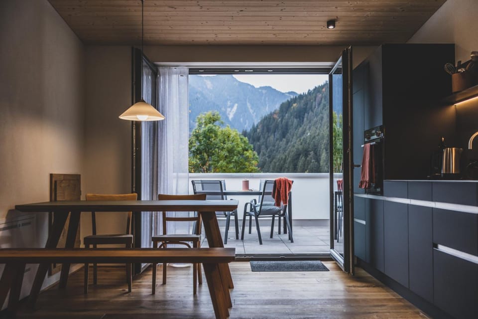 Tante Anna Retreats Hotel in Vorarlberg, Austria