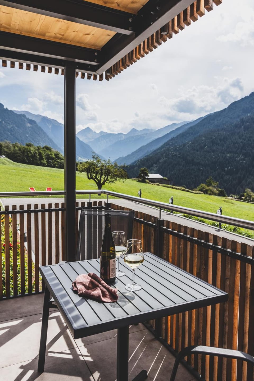 Tante Anna Retreats Hotel in Vorarlberg, Austria