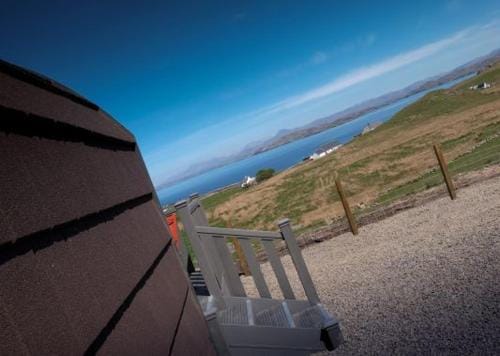 Culkein Pods - Sgarbh and Sulaire Hotel in Scotland