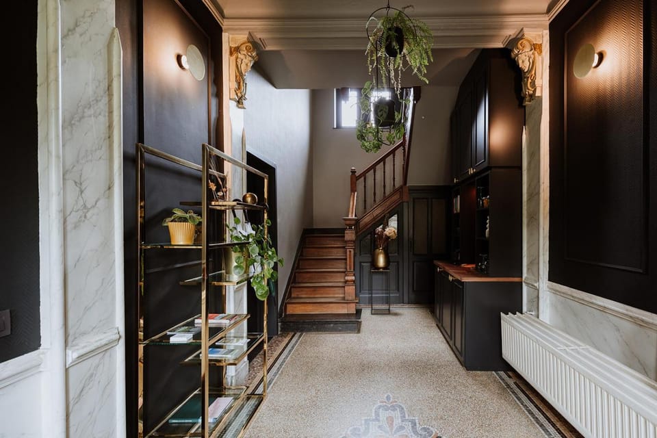 B&B het Notarishuis - authentiek verblijf nabij Maastricht Hotel in Limburg (province)