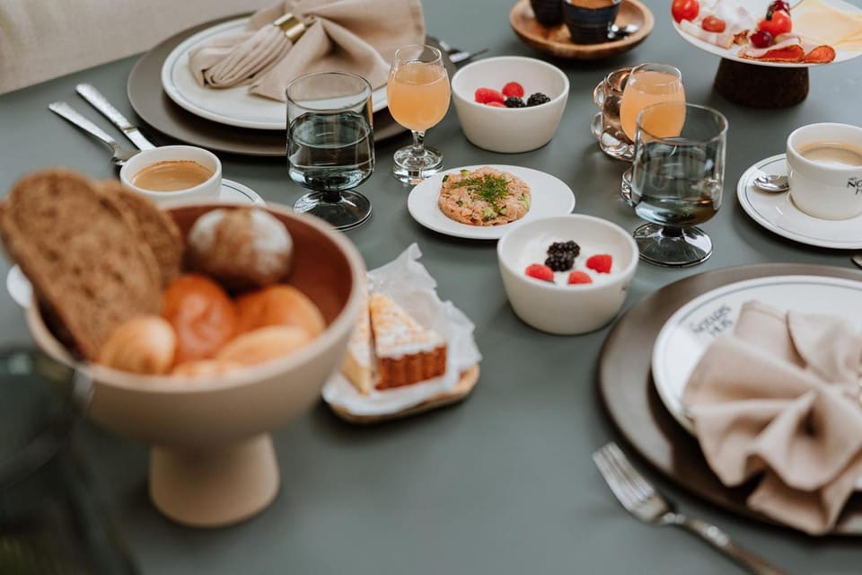 B&B het Notarishuis - authentiek verblijf nabij Maastricht Hotel in Limburg (province)