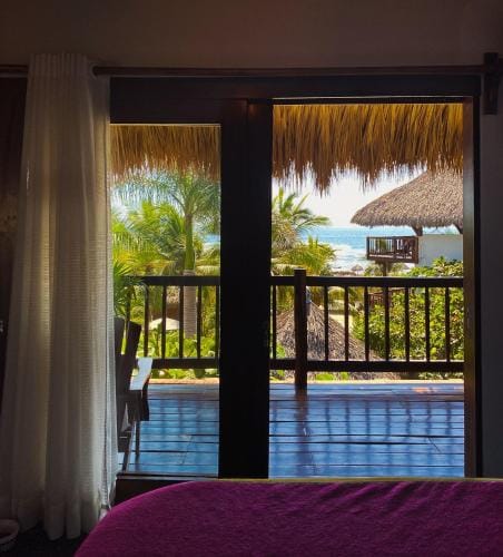 Hotel Bajito Bay Hotel in Troncones
