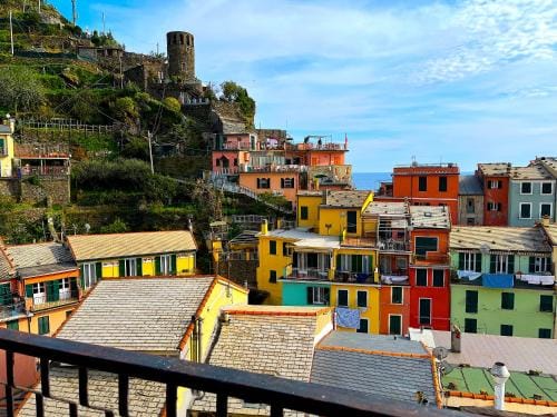 Pellegrino Rooms Hotel in Vernazza