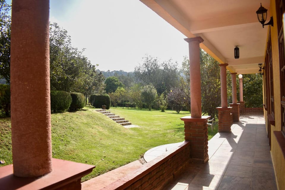 Finca Marix, Villa del Carbon Hotel in Hidalgo, Mexico