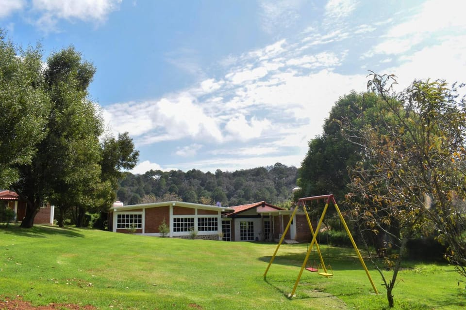 Finca Marix, Villa del Carbon Hotel in Hidalgo, Mexico