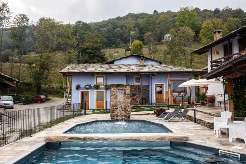 Agribenessere Agli Abatti Resort in Piedmont