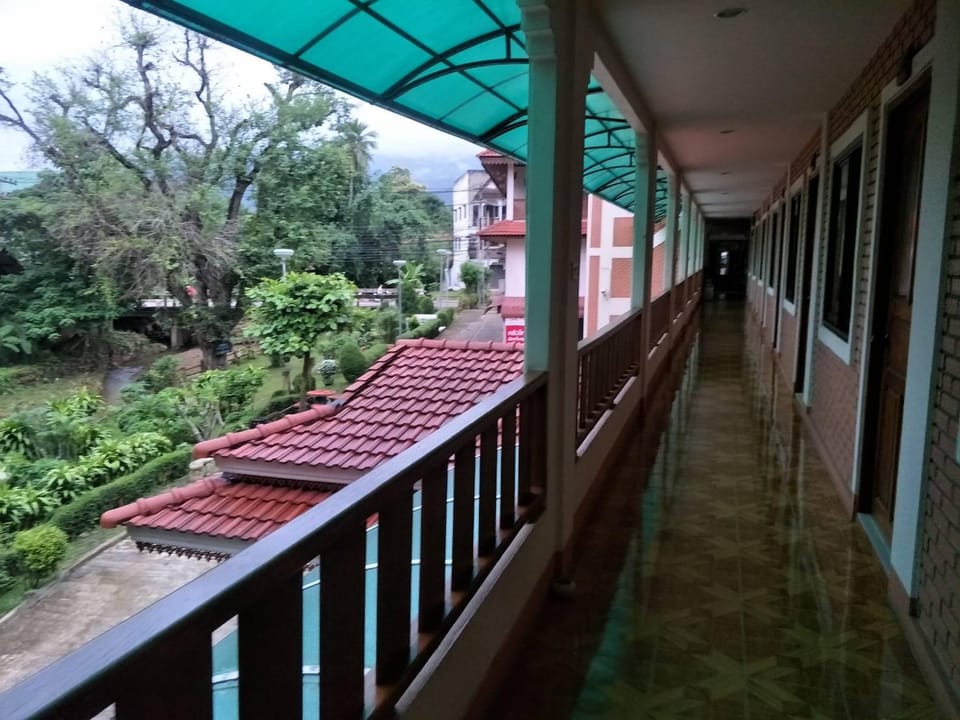 Baan Rom Mai, Mae Hong Son Hotel in Thailand