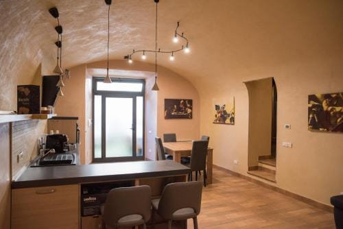 il Caravaggio b&b Hotel in Lazio
