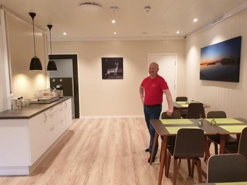Banken Bed & Breakfast Hotel in Nordland, Norway