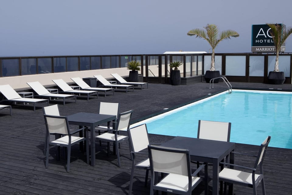 AC Hotel Iberia Las Palmas Hotel in Las Palmas de Gran Canaria