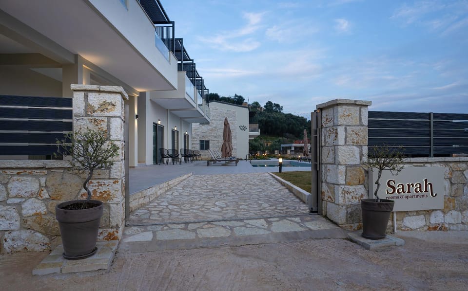 Sarah Luxury Rooms Hotel in Greece