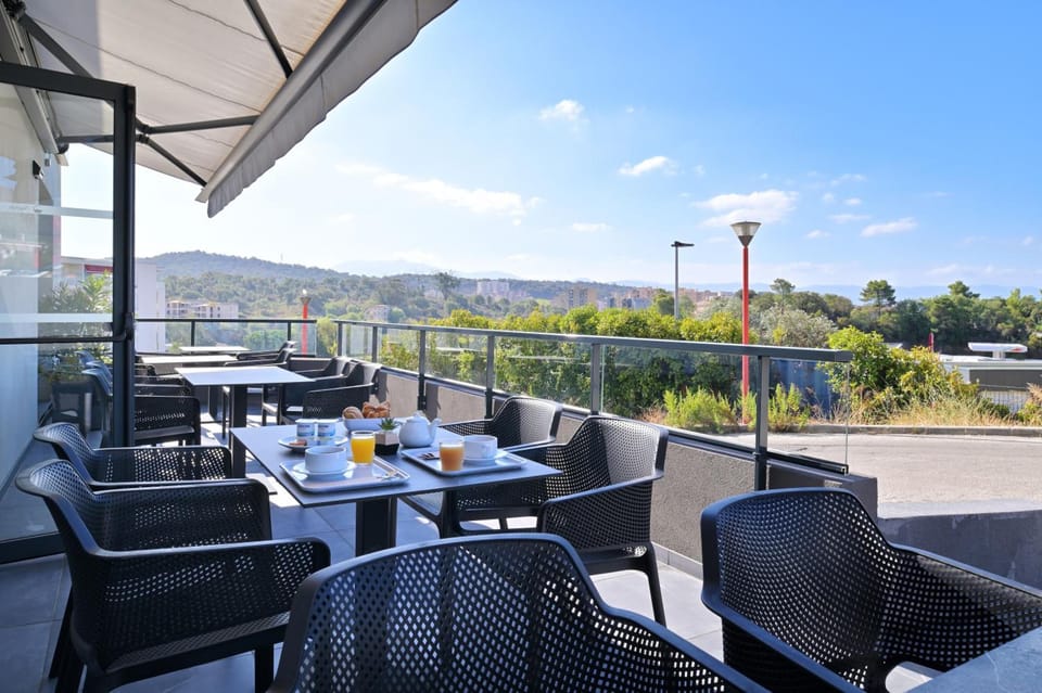Balcony/terrace
