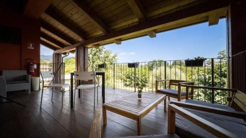 Mehdi's home Hotel in Piedmont