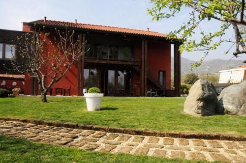 Mehdi's home Hotel in Piedmont