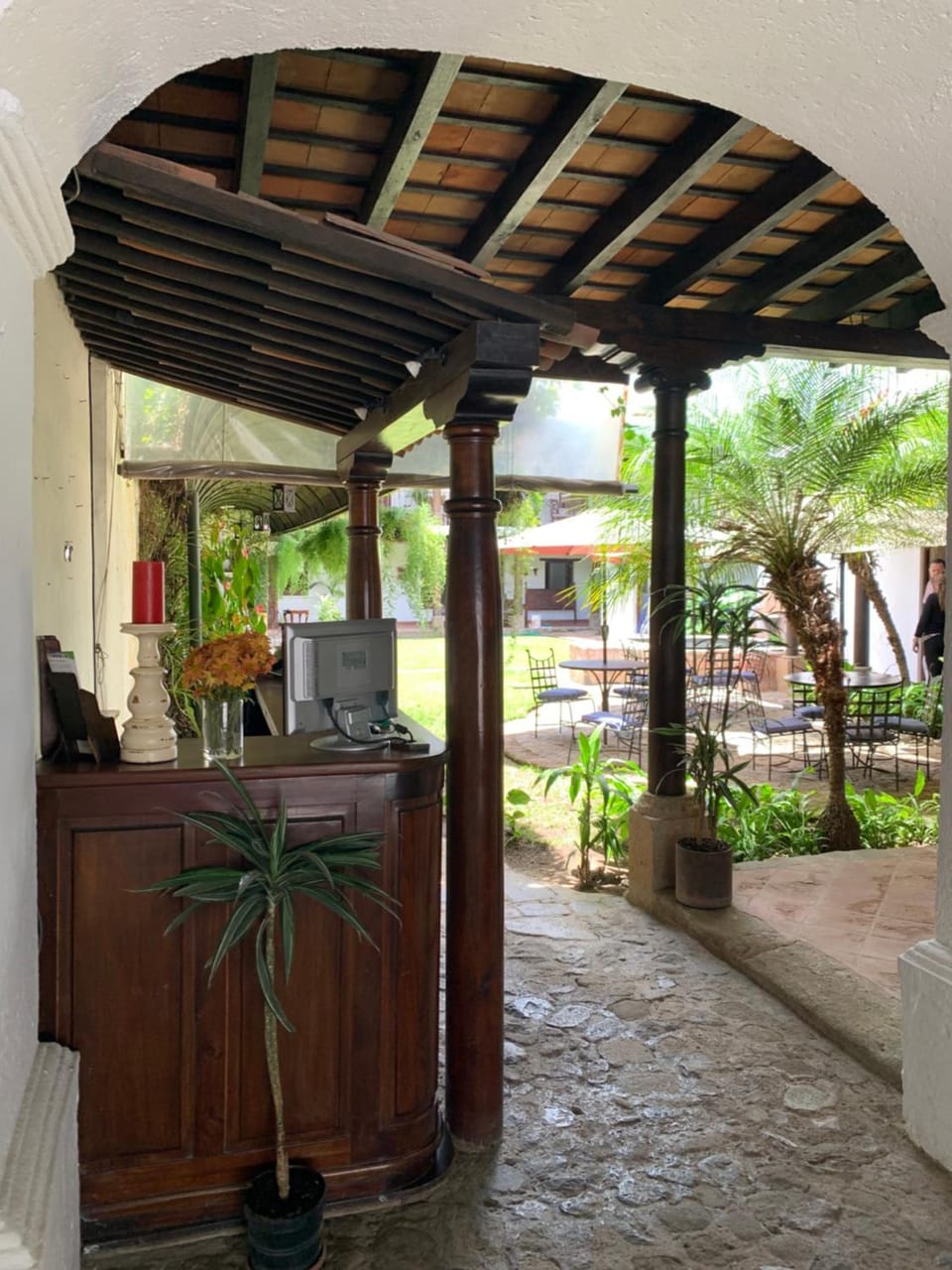 Villa de Antaño Hotel in Antigua Guatemala