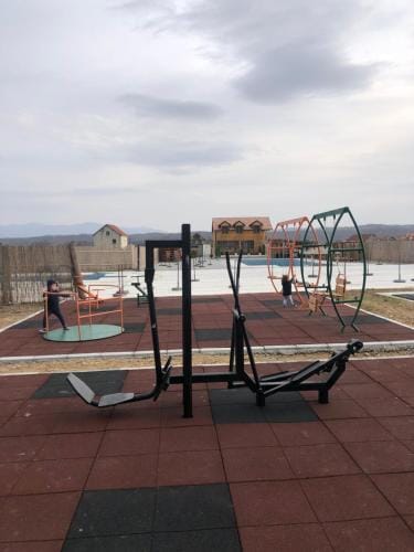 STD JOVIC sa bazenom Hotel in Serbia