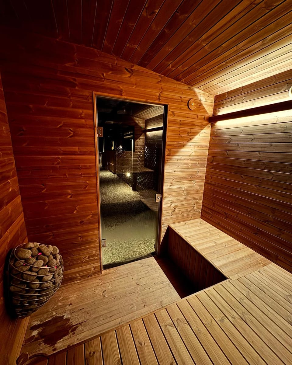 River Bann Retreat Chalet in Northern Ireland