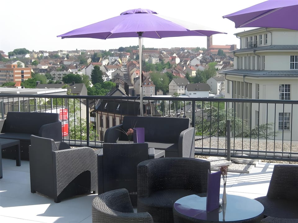 Best Western City Hotel Pirmasens Hotel in Rhineland-Palatinate