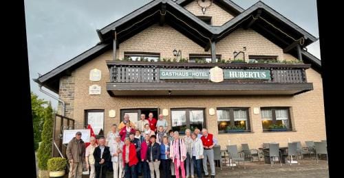 Gasthaus Hubertus Hotel in Vulkaneifel