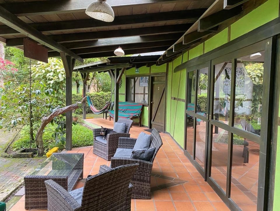 Tambo Quinde Hotel in Pichincha