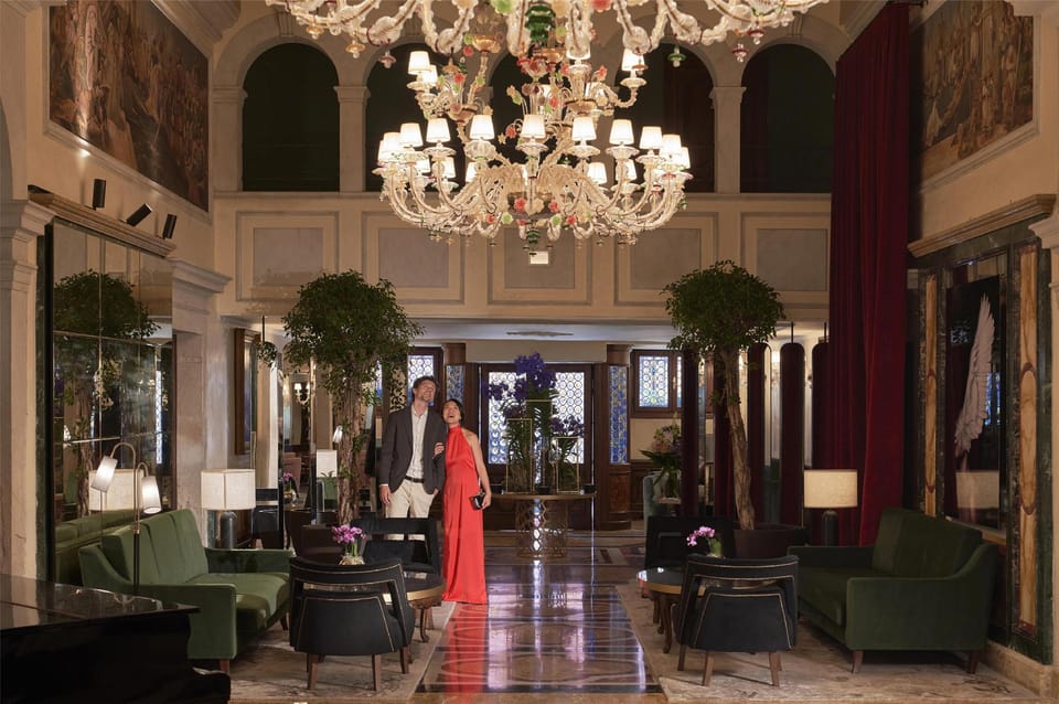 NH Collection Grand Hotel Palazzo Dei Dogi Hotel in Venice