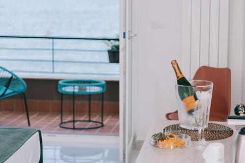 FronteMare Suite Hotel in Castellammare di Stabia