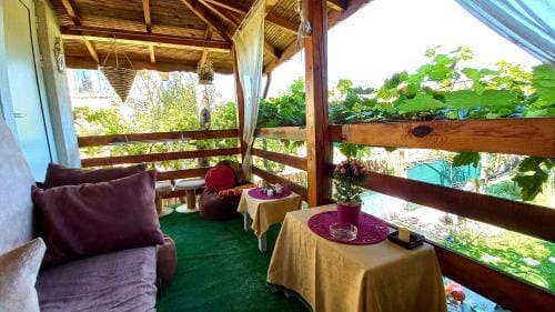 Balcony/terrace
