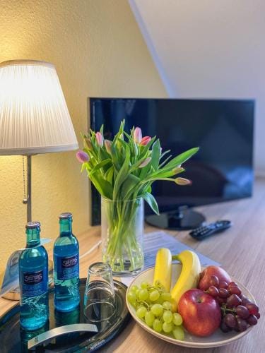 Pension Schlossblick Hotel in Thuringia, Germany