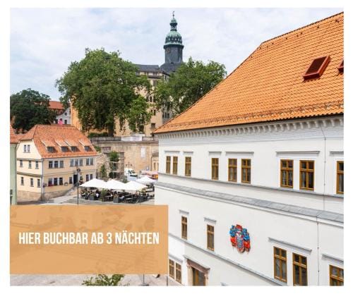 Pension Schlossblick Hotel in Thuringia, Germany