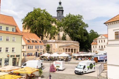 Pension Schlossblick Hotel in Thuringia, Germany