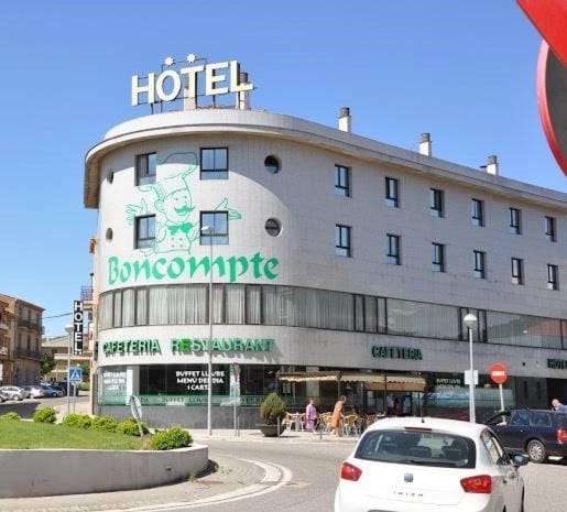 Hotel BONCOMPTE Hotel in Catalonia