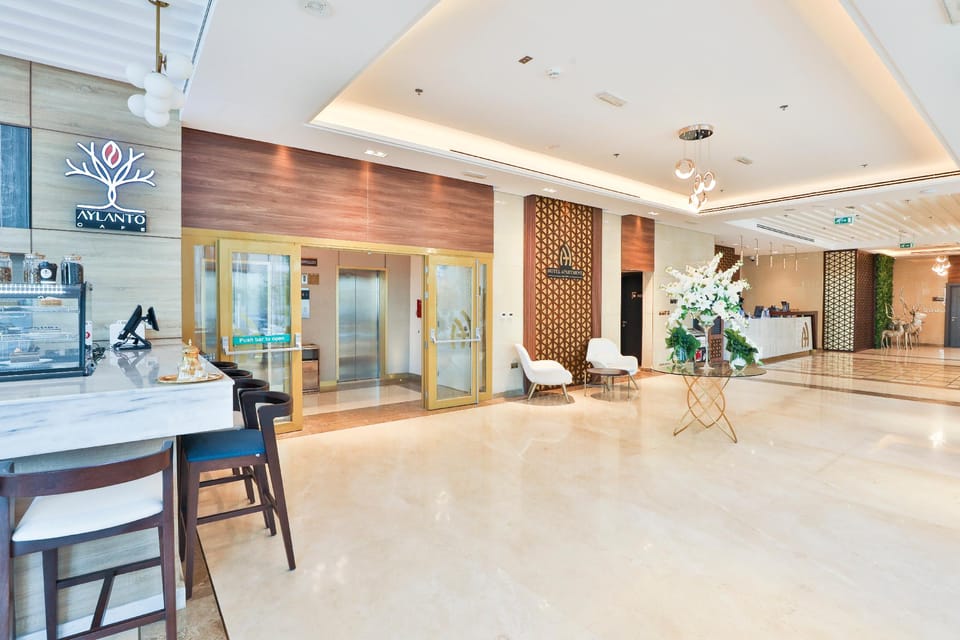 Royal Mansoura Residence Hotel  Hotel in Eastern Province Saudi Arabia