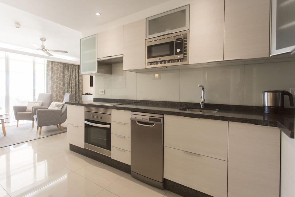 Perla Gris Aparthotel  Hotel in Canary Islands