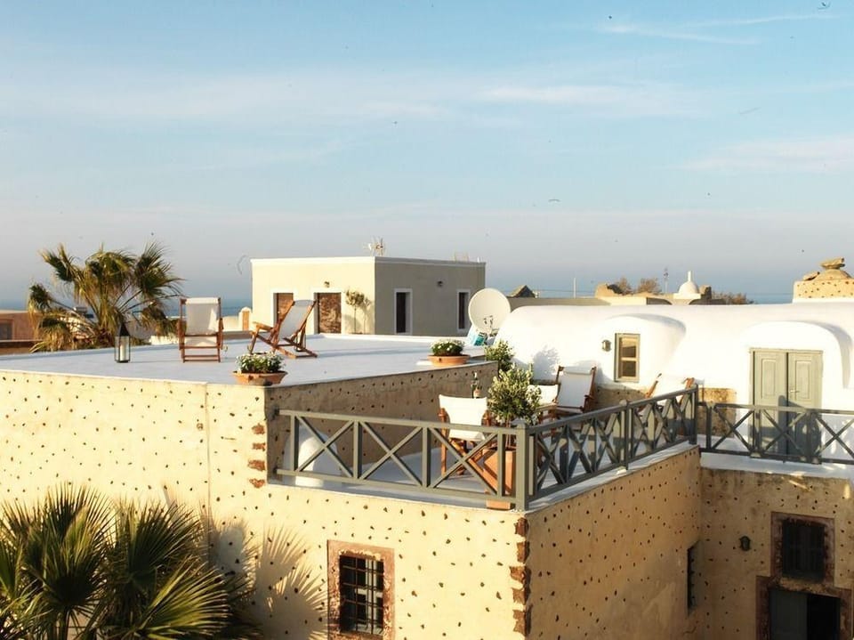 Als Mansion Hotel in Oia