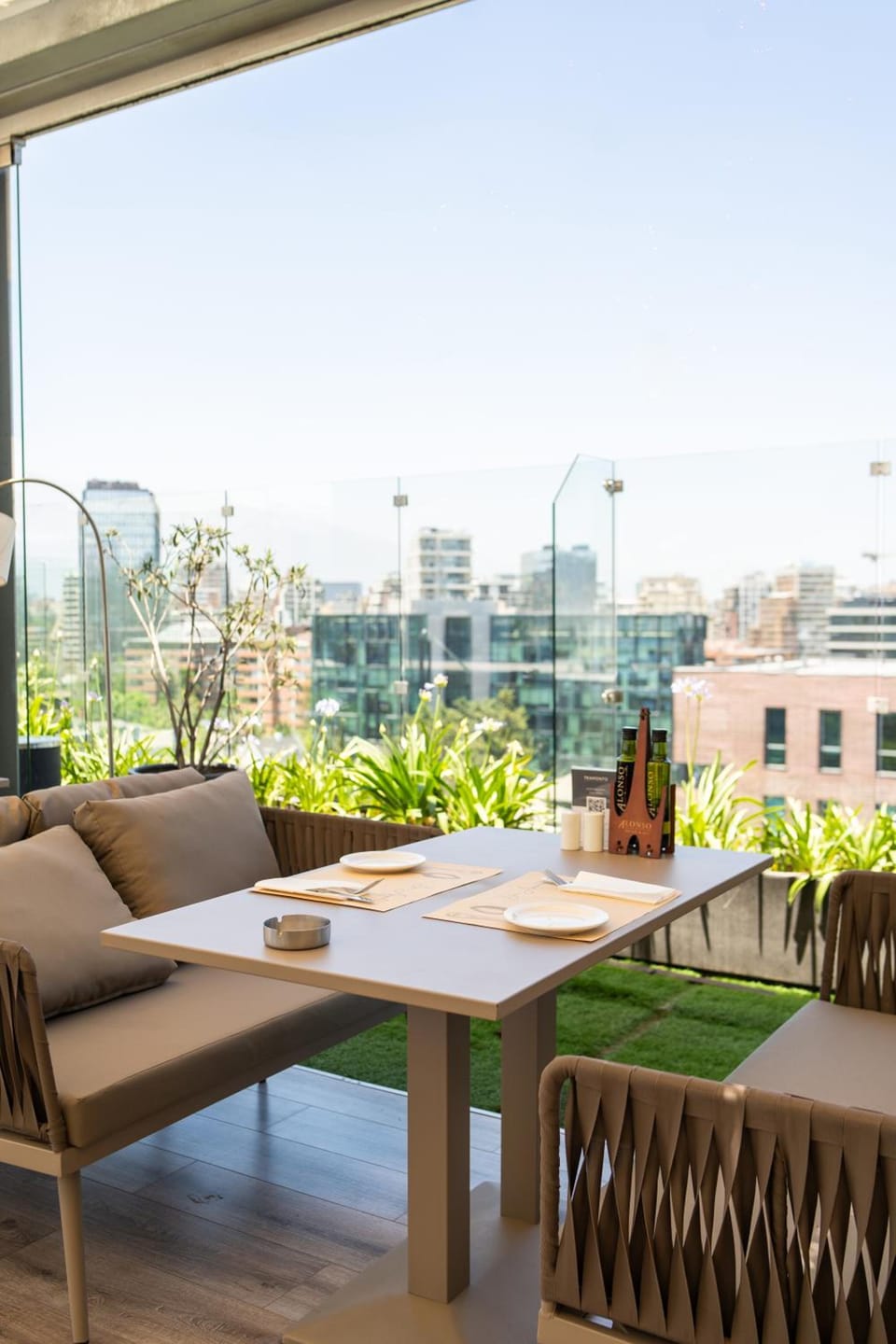 NOI Vitacura Hotel in Las Condes
