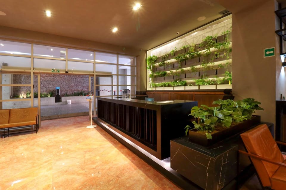 St Isidro Suites Corporate Housing SPA & Wellness Center Hotel in Mexico City