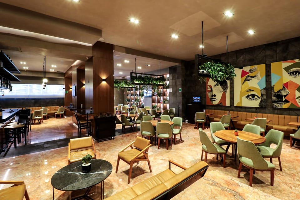 St Isidro Suites Corporate Housing SPA & Wellness Center Hotel in Mexico City